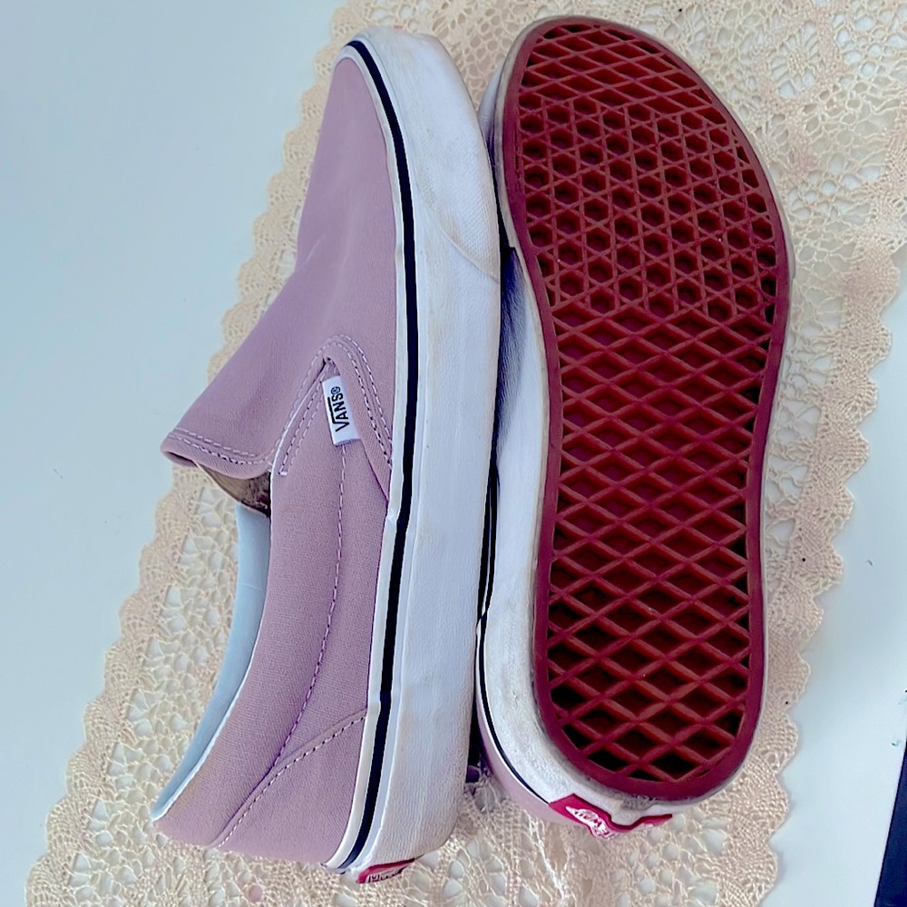 Slip-On Shoe